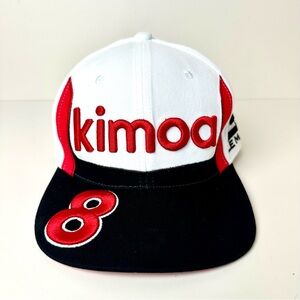 F1 Racing Fernando Alonso Kimoa 2019 24 hours of Le Mans Win Toyota Hat